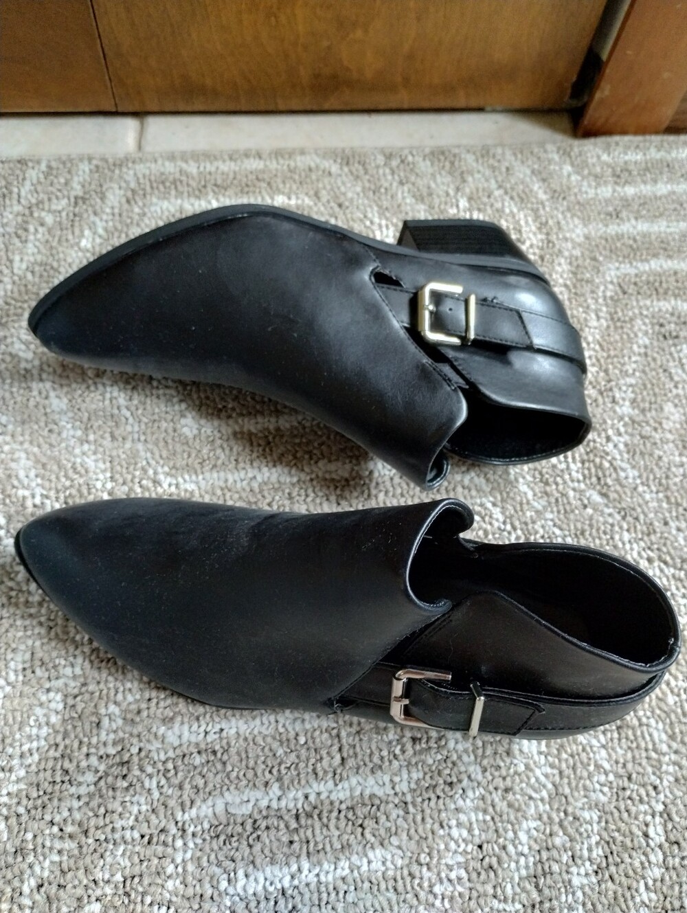 Ankle Boots
